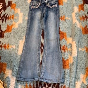 Grace in LA Cowgirl Jeans